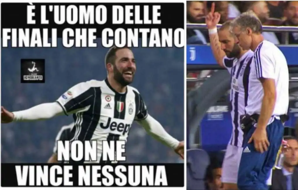 higuain