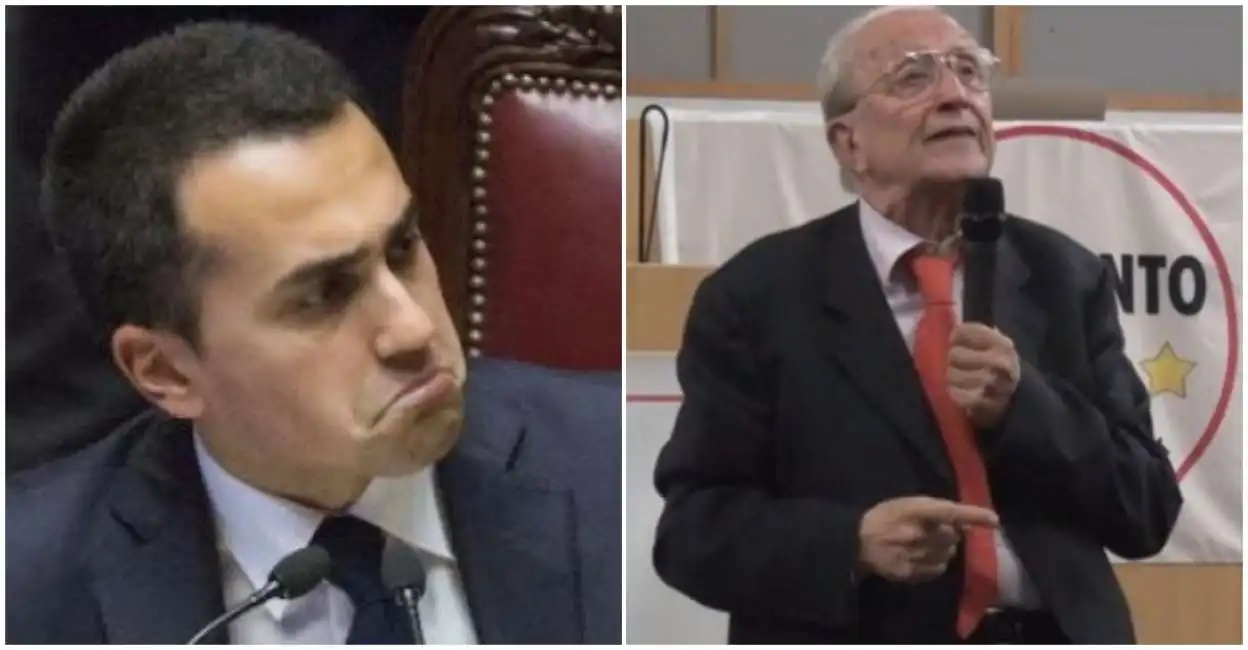 imposimato di maio