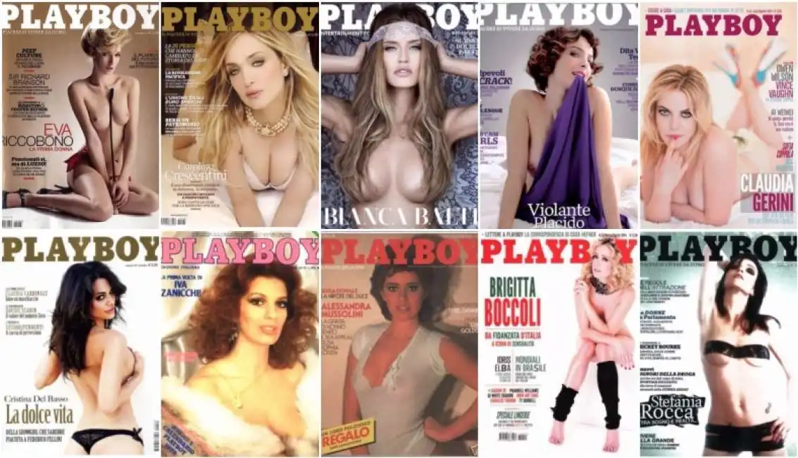 italiane playboy