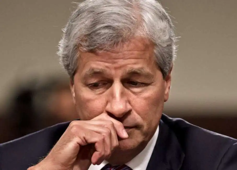 jamie dimon