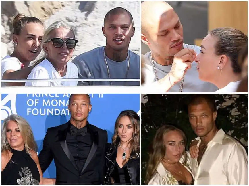 jeremy meeks e chloe green