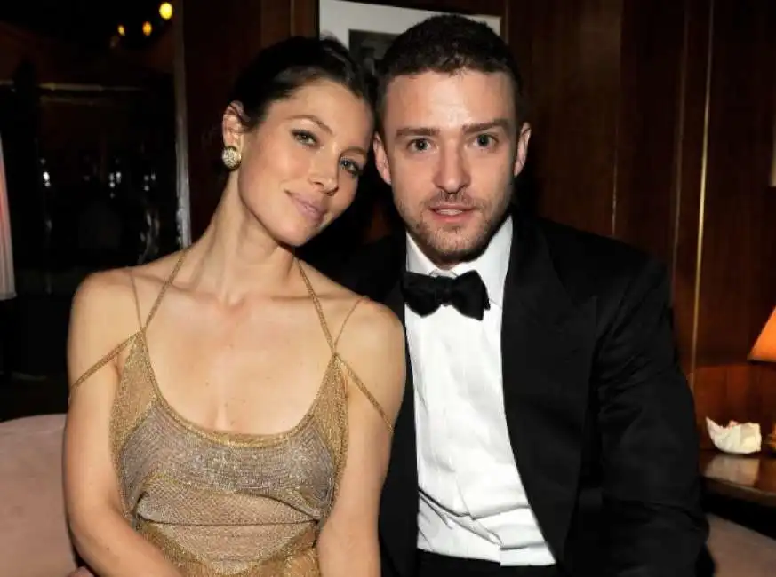 jessica biel justin timberlake