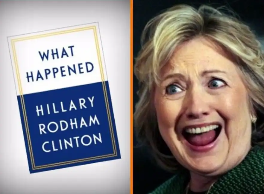 libro hilary clinton