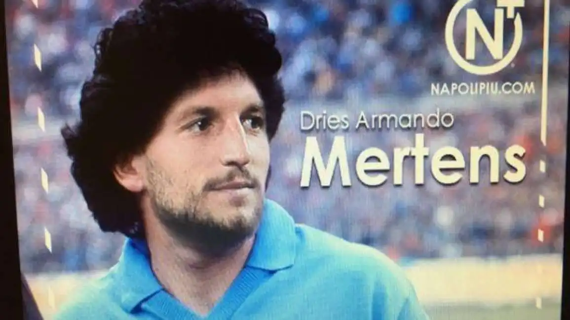 maradona mertens