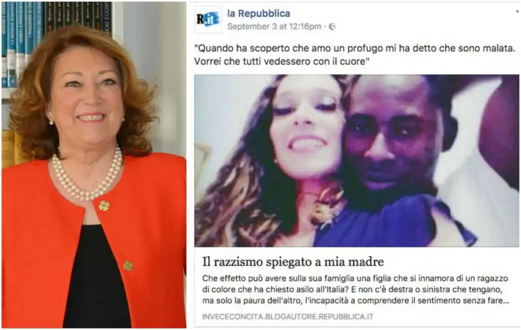 margherita scarpellini francesca testi sindaco profugo