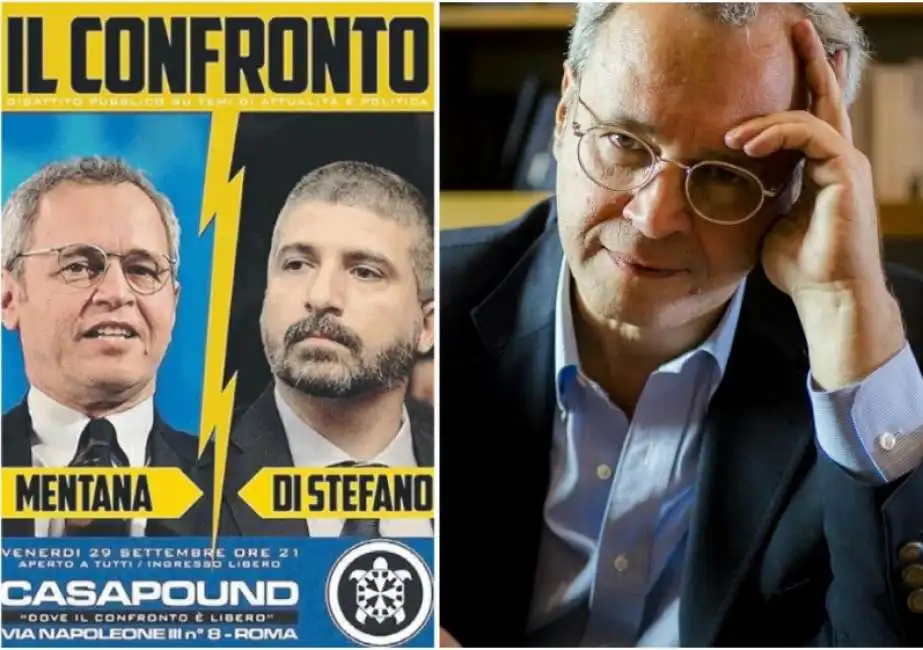 mentana casapound