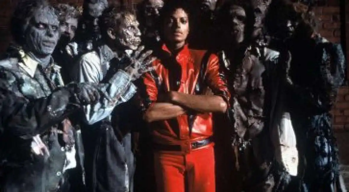 michael jackson thriller