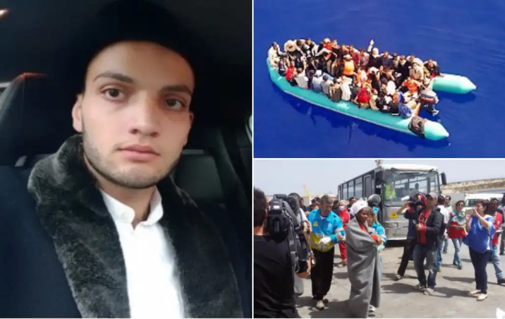 migranti sbarchi