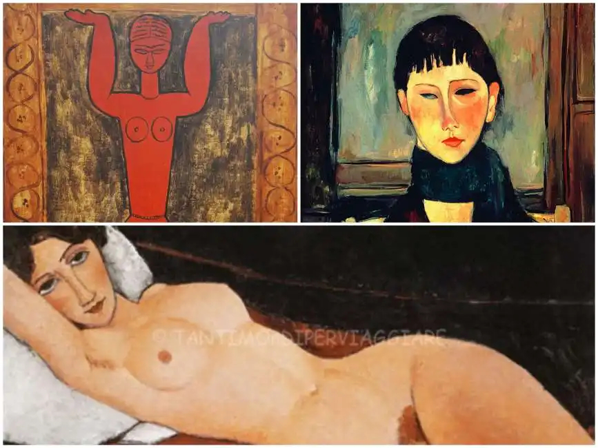 modigliani genova