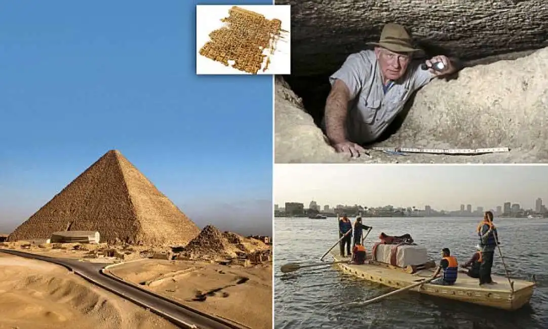 piramide giza