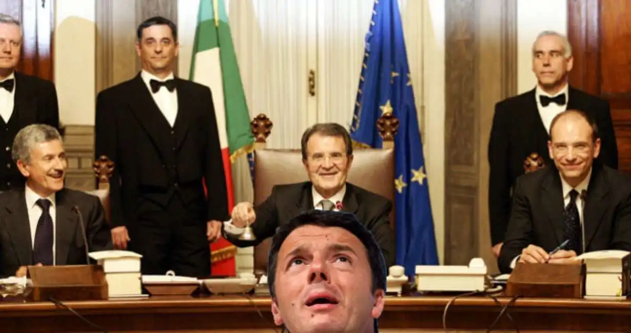 prodi dalema letta renzi