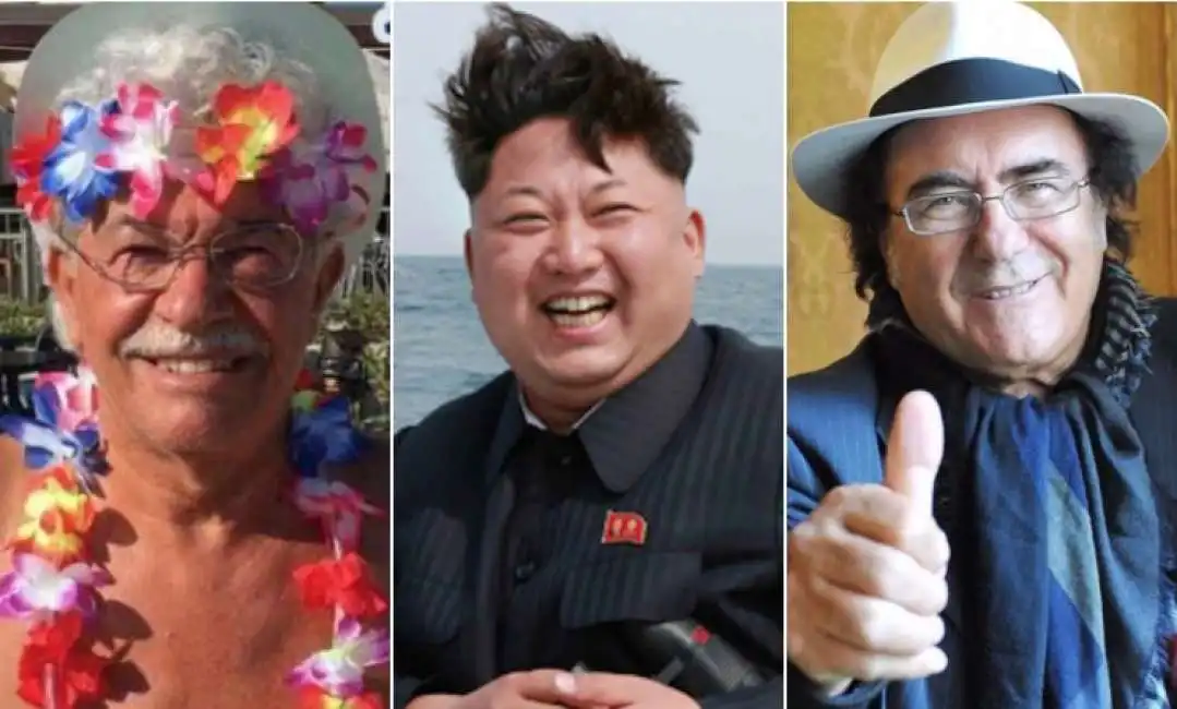 razzi al bano kim jong un