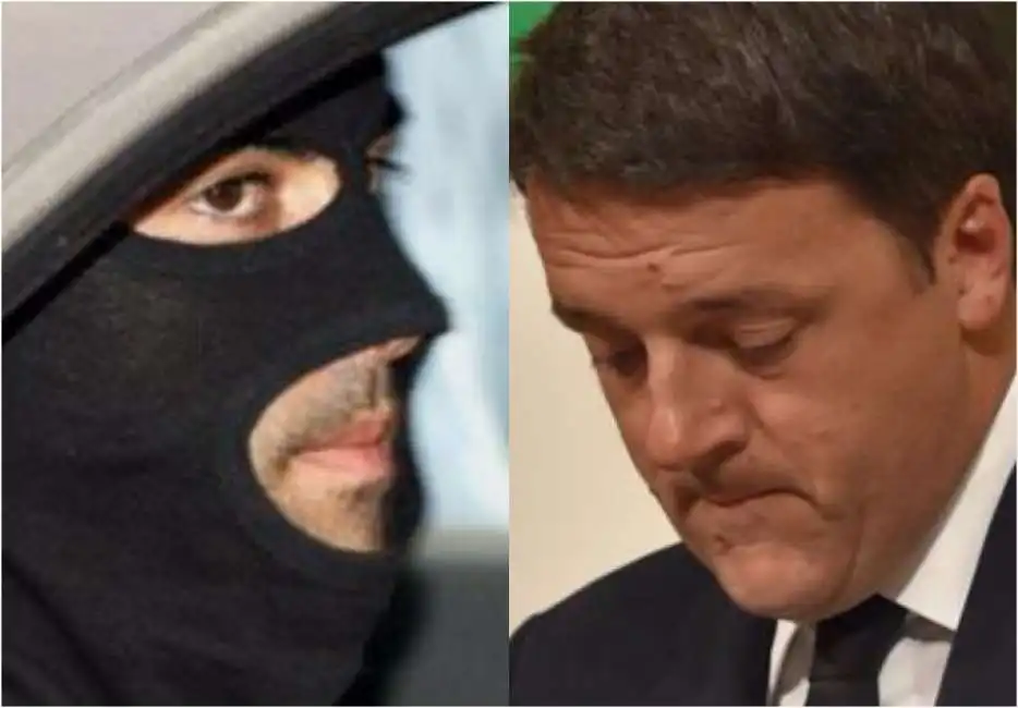 renzi capitan ultimo