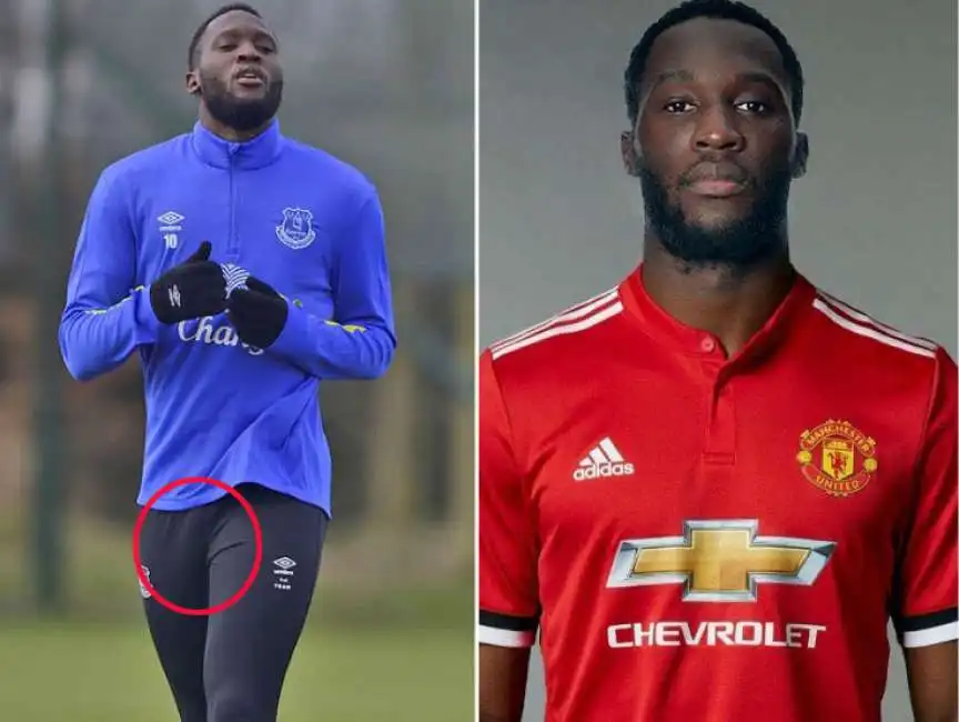 romelu lukaku