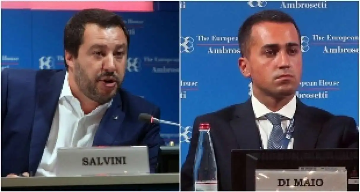 salvini di maio