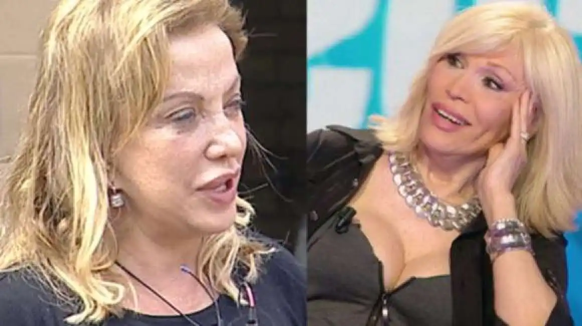 simona izzo amanda lear