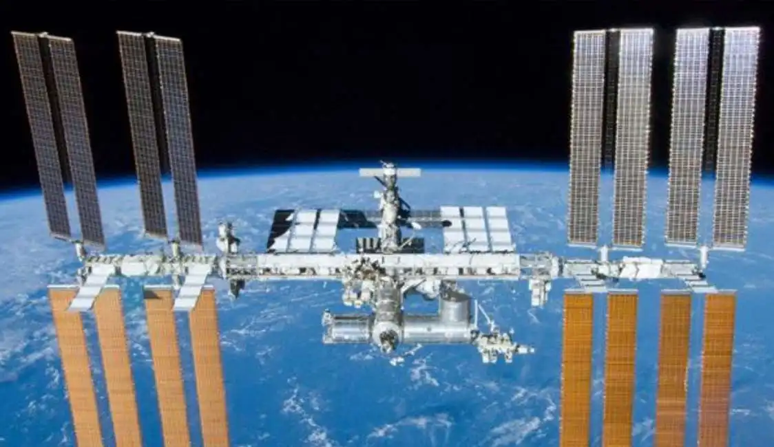 stazione spaziale internazionale