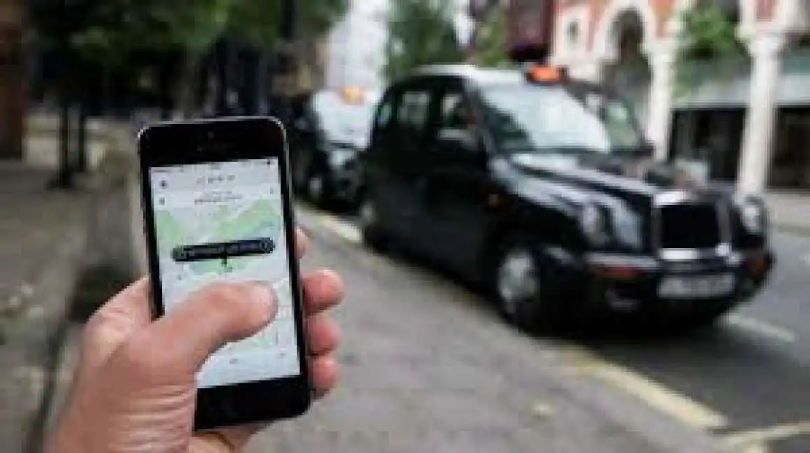 uber londra