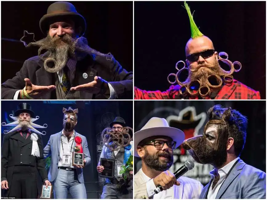 world beard and mustache championships