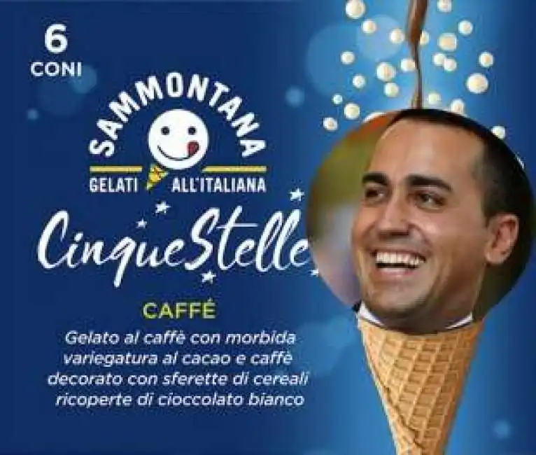 5 stelle di maio