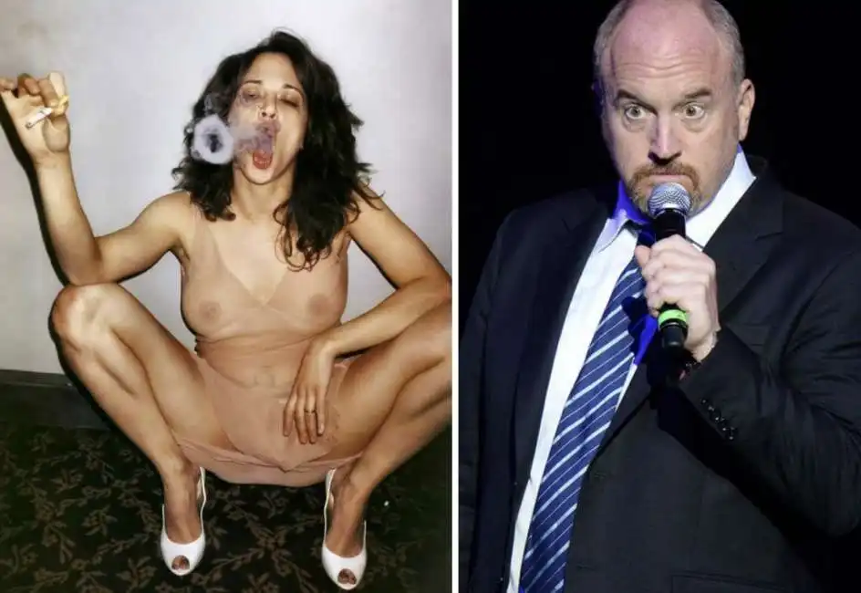 asia argento louis ck