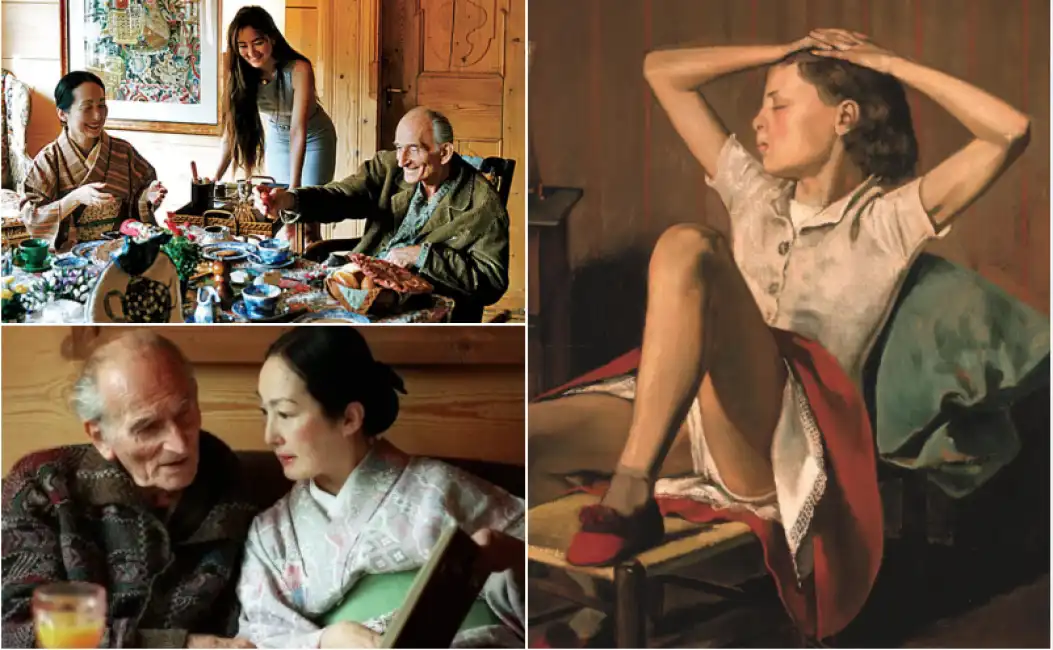 balthus setsuko ideta 