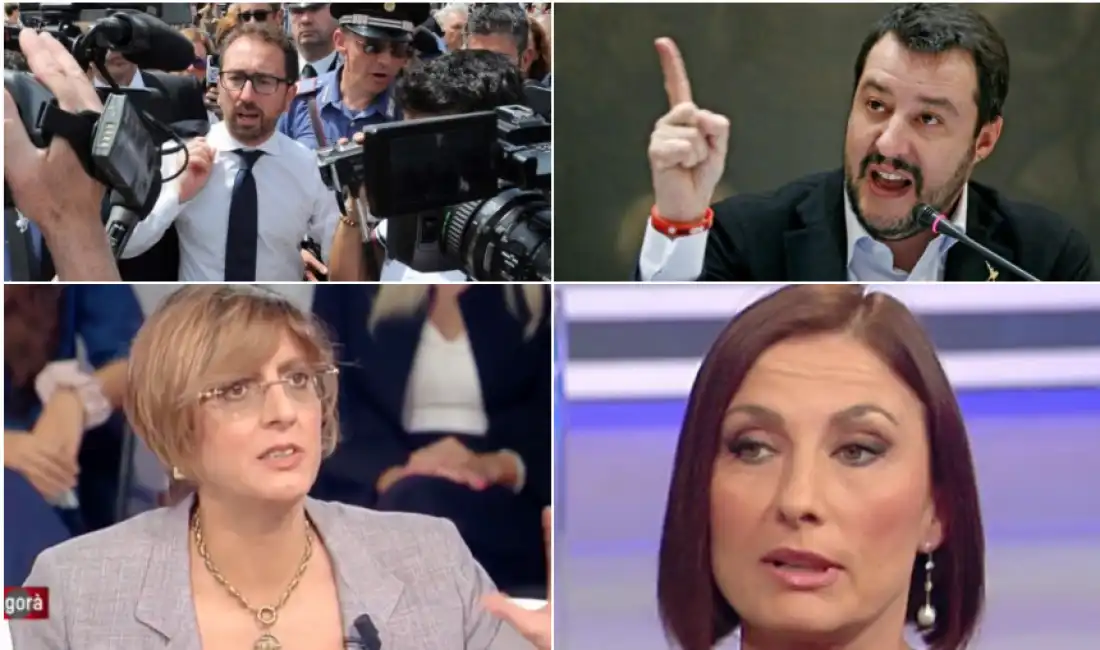 bonafede salvini morani