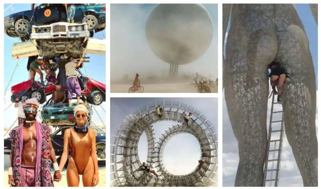 burning man 1