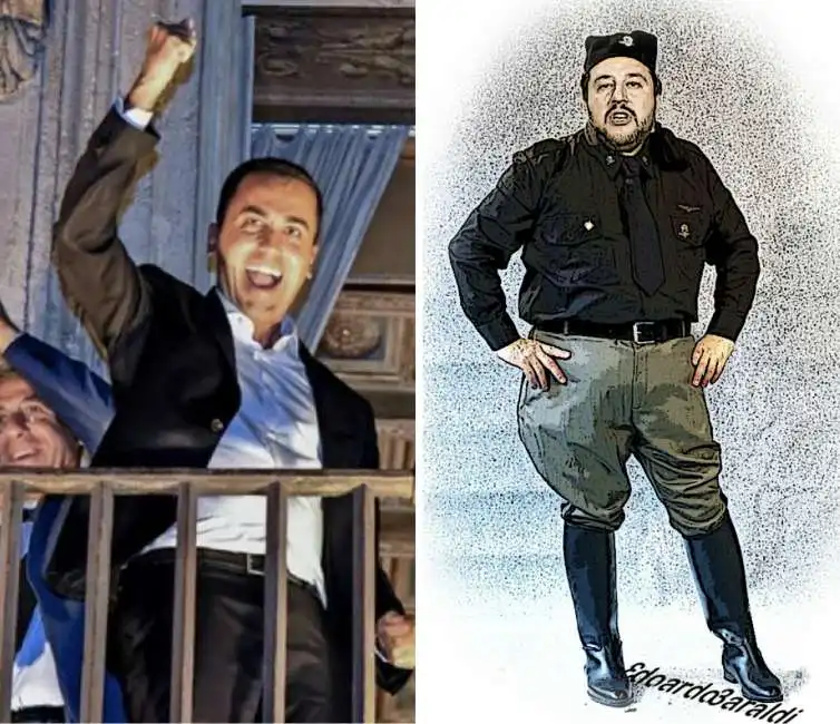 di maio salvini