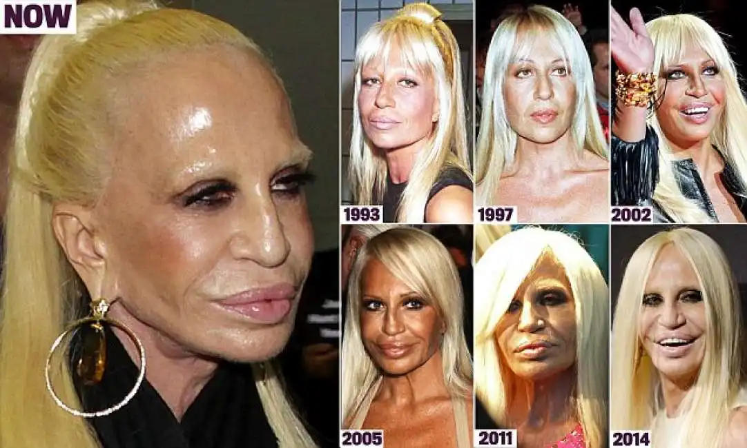 donatella versace