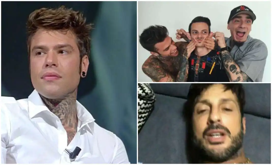 fedez costanzo