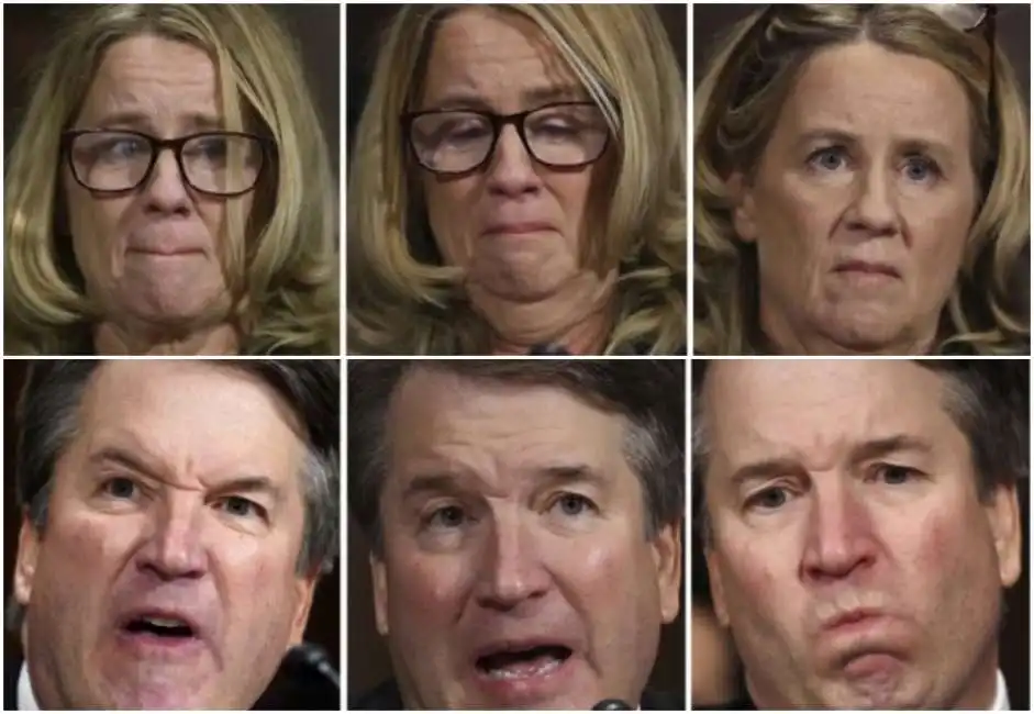 kavanaugh blasey ford