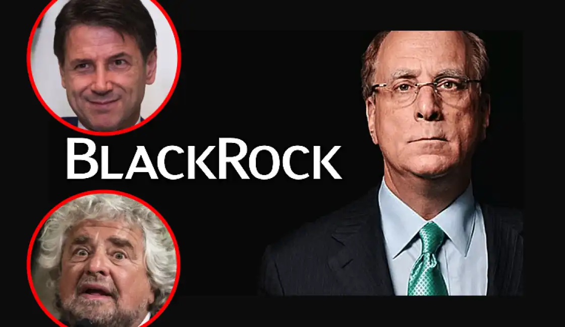 larry fink blackrock grillo conte