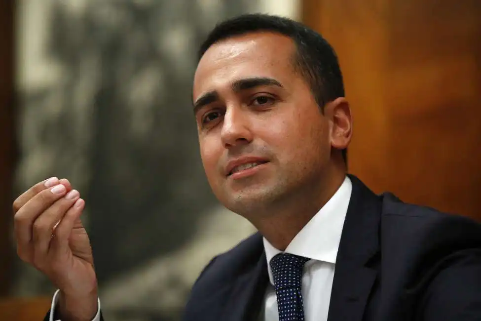 luigi di maio