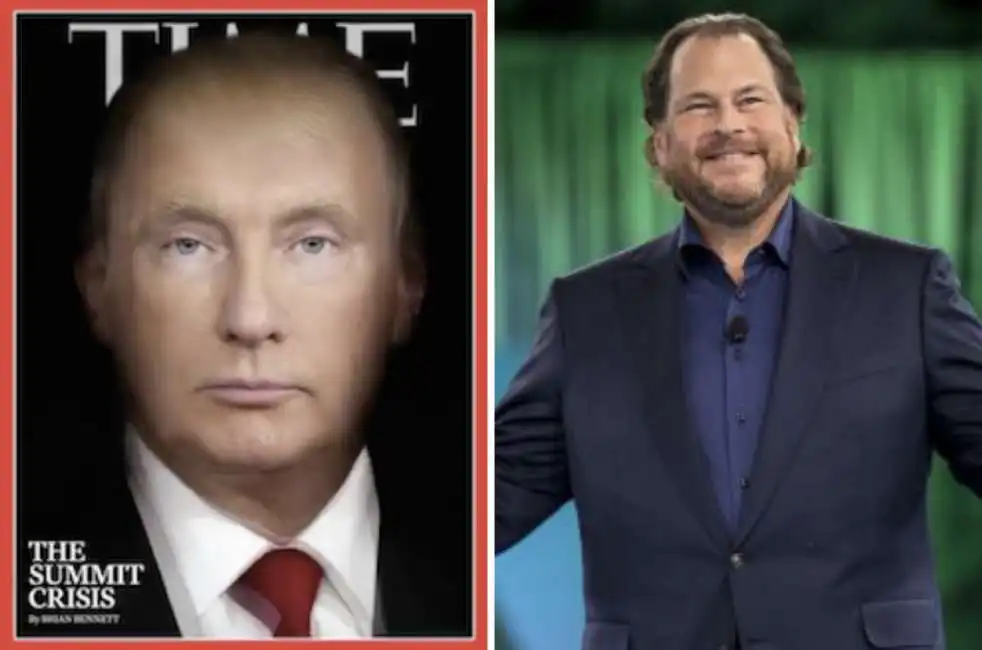 marc benioff time magazine