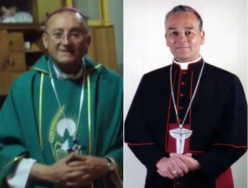 monsignor cristian enrique contreras molina carlos eduardo pellegrin barrera