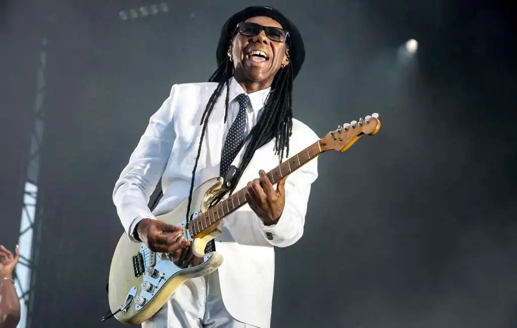 nile rodgers