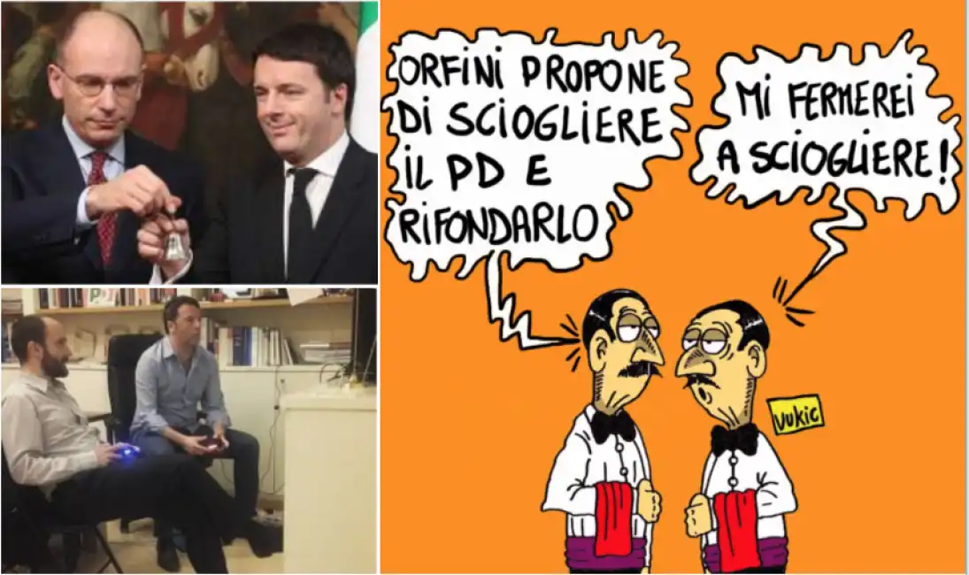 pd orfini renzi