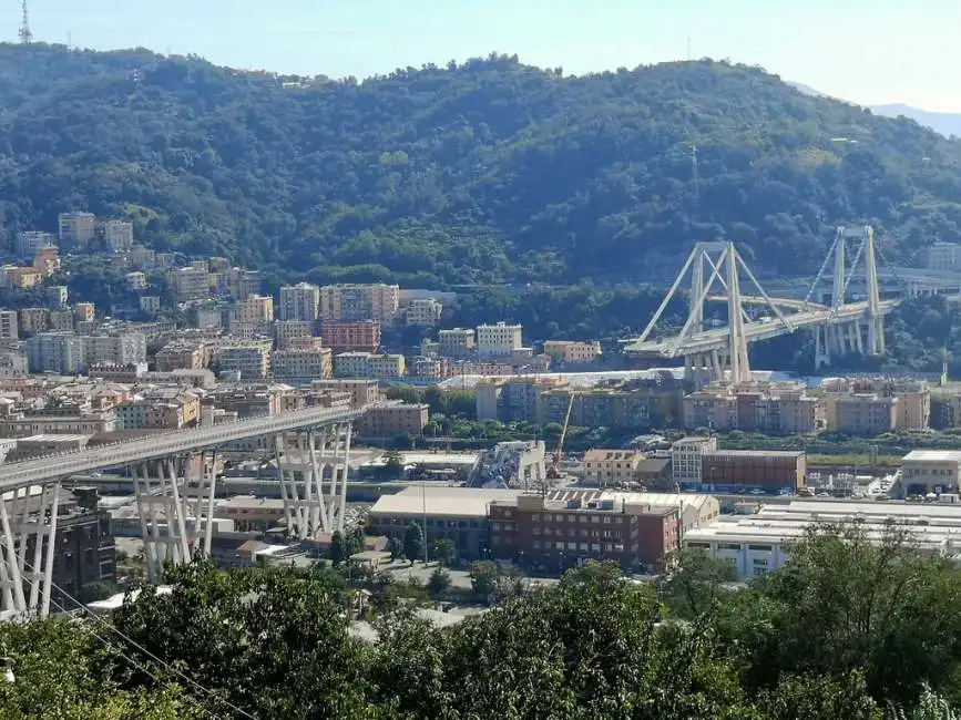 ponte morandi genova