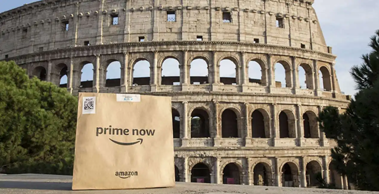 prime now roma