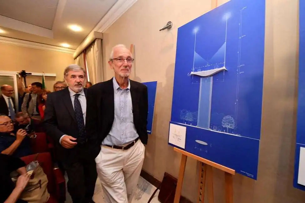 renzo piano ponte genova