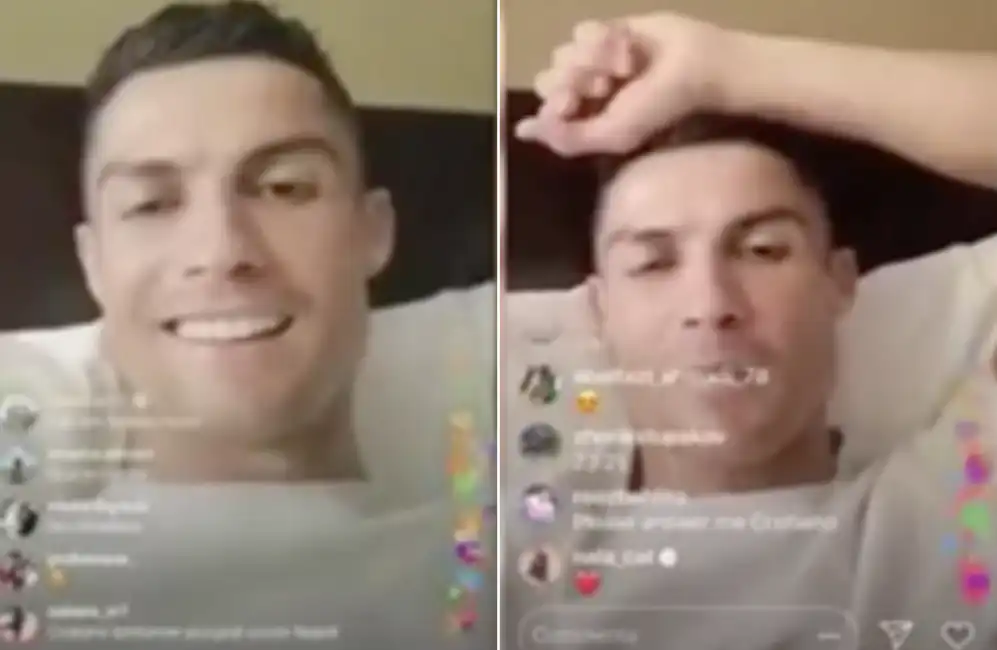 ronaldo