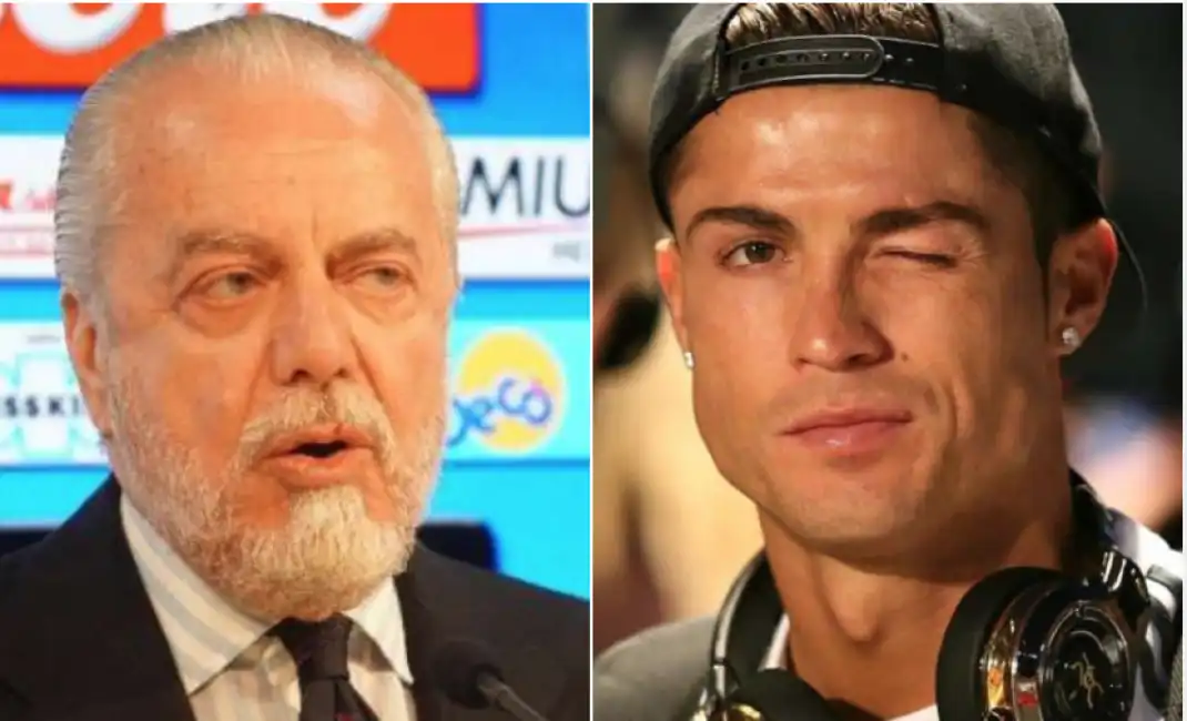 ronaldo de laurentiis