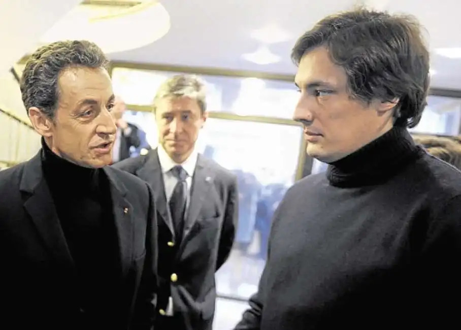 sebastien proto nicolas sarkozy