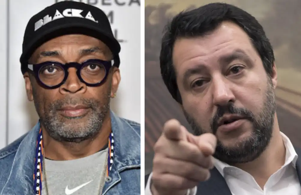 spike lee salvini