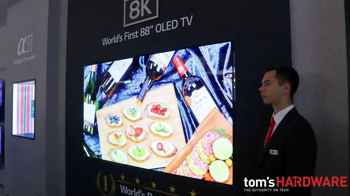 televisioni 8k