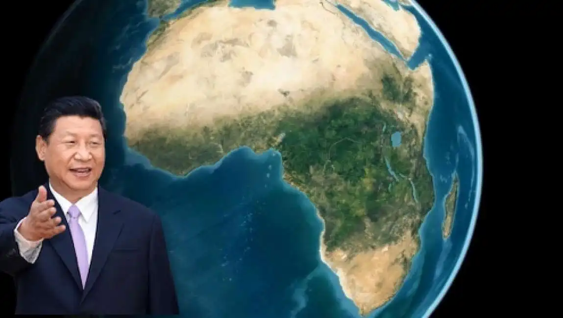 xi jinping africa