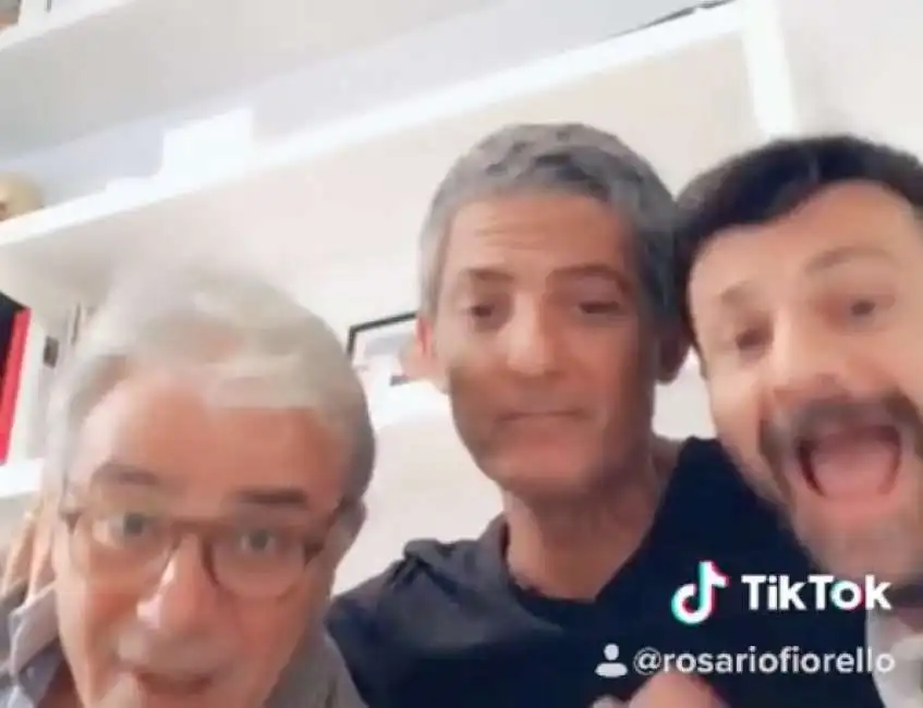 angelo teodoli rosario fiorello andrea fabiano 