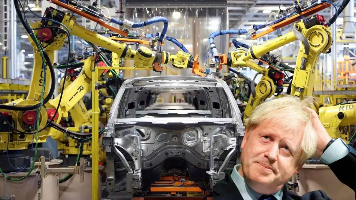 auto boris johnson