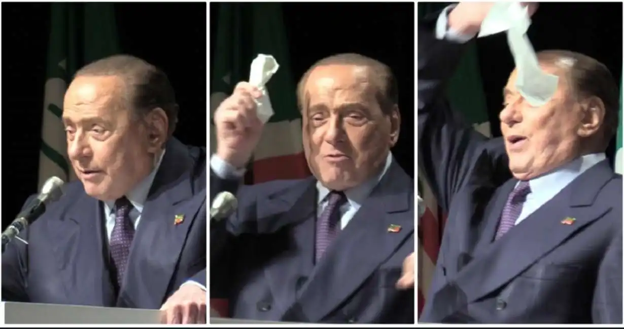 berlusconi barzelletta commendator bestetti